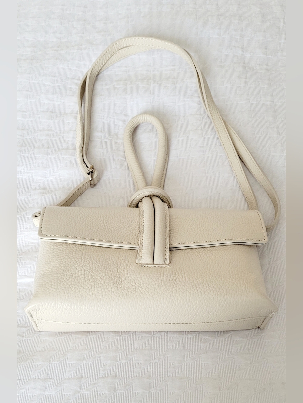 Borse IN Pelle Leather Crossbody/Shoulder Bag
